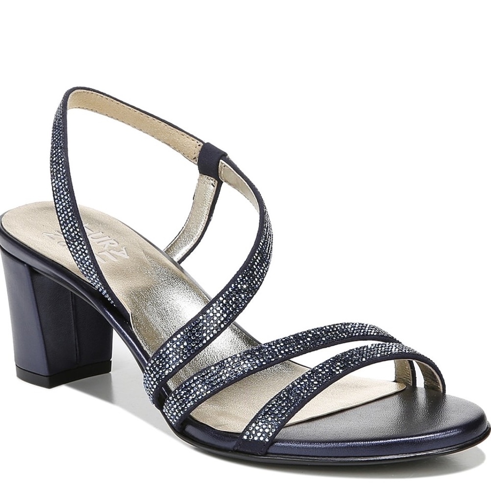 Strapped Sandals